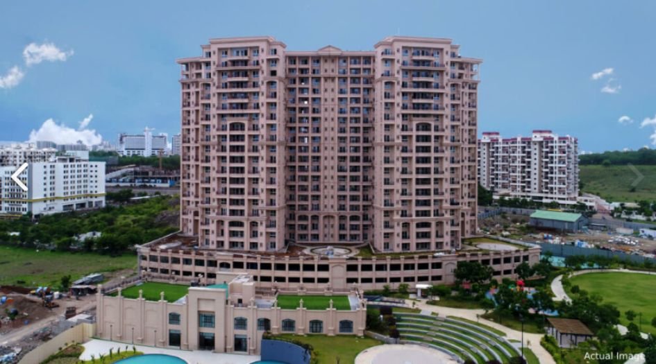 Raheja Galaxy Celina NIBM ROAD  Banner