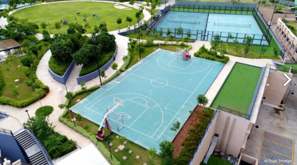 Raheja-Galaxy-Celina-Amenities-Multi-Purpose-Sport-Court