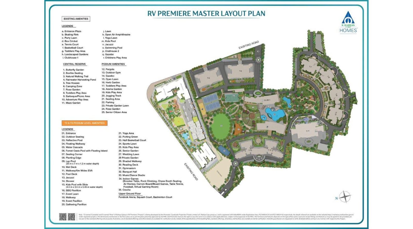 Raheja-Galaxy-Celina-Typical-Floor-Plan