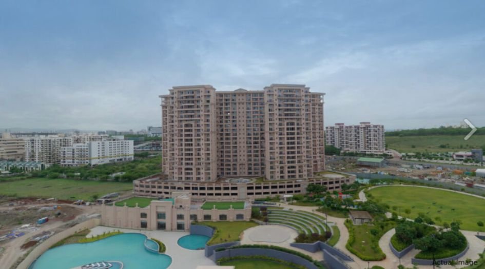 Raheja Galaxy Celina NIBM ROAD_ Elevation Image